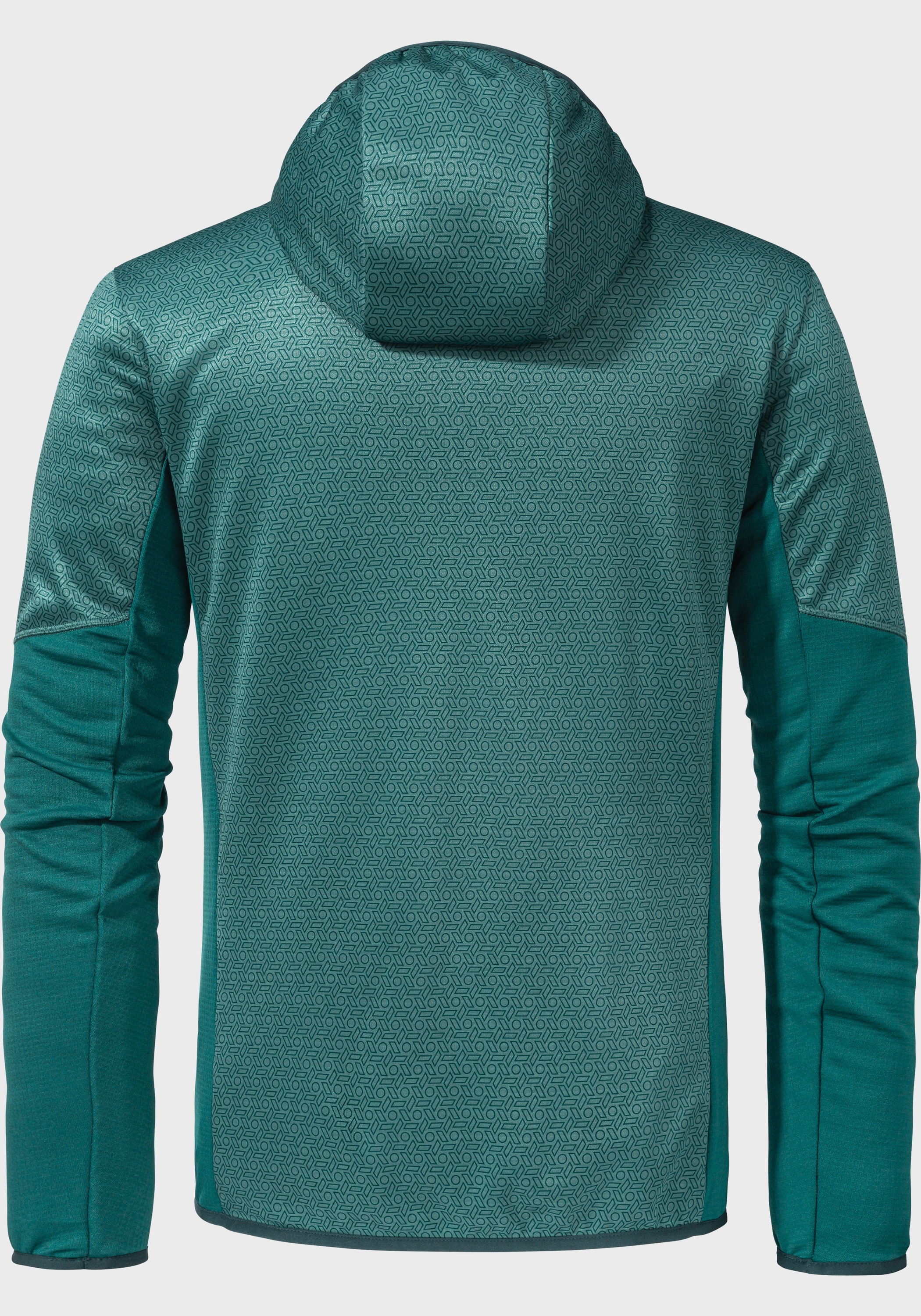Schöffel Fleecejacke »Fleece Hoody Svardalen M« mit Kapuze