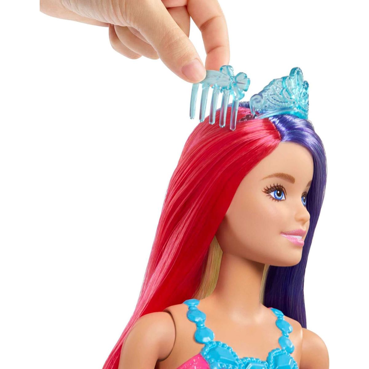Mattel GTF38 - Barbie - Dreamtopia - Prinzessin, Puppe