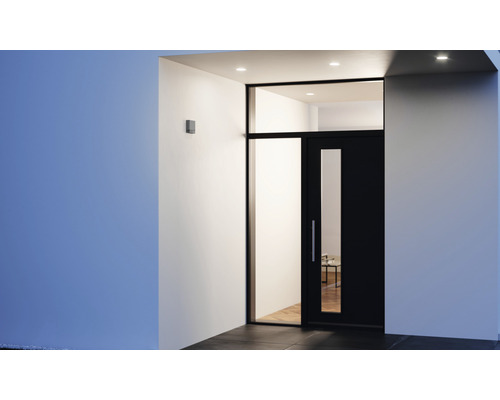Steinel IS 180 Digi bewegingsmelder, antraciet, Bluetooth Mesh