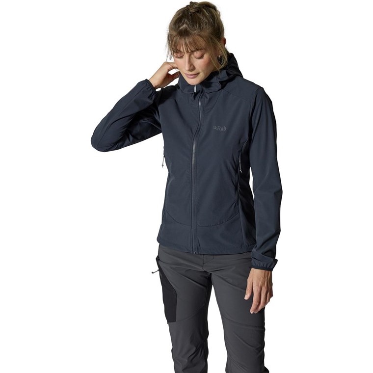 Rab Borealis Hoody Wmns Beluga