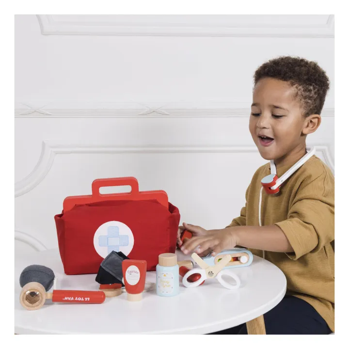 Le Toy Van Ma mallette de Docteur