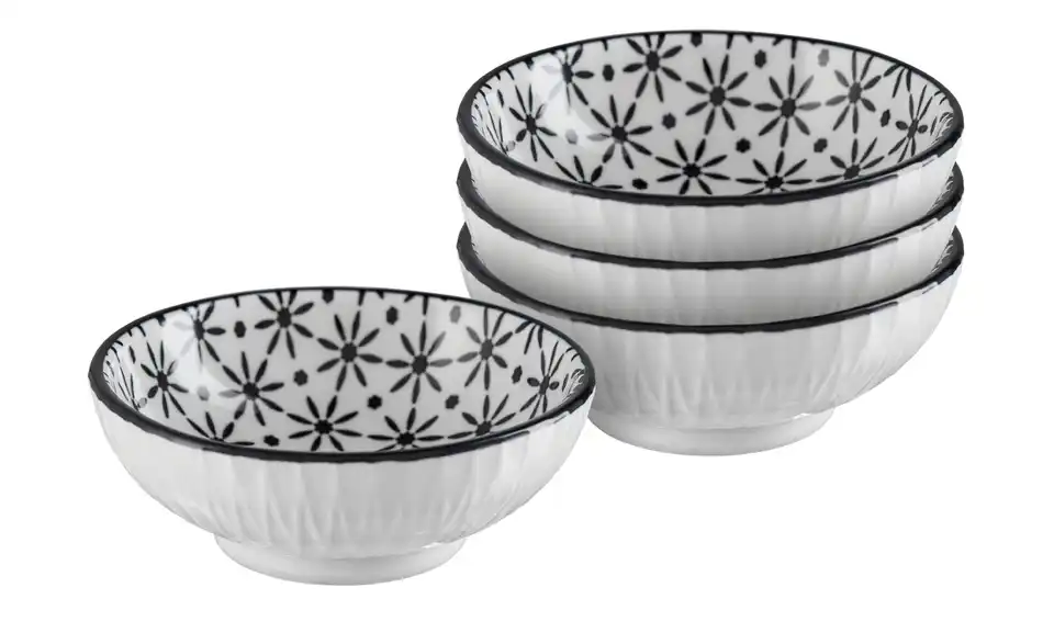 Schälchen, 4-teiliges Set Juna For Friends