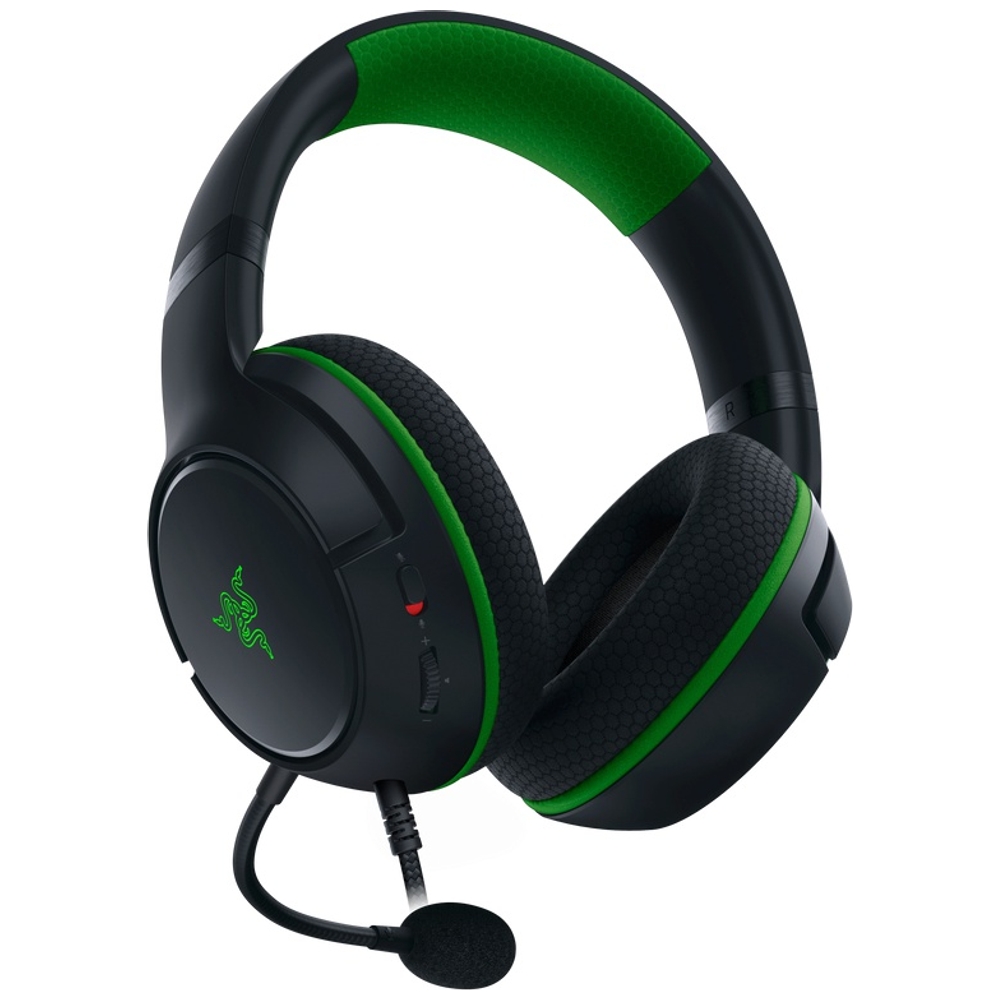 Razer Kaira X für Xbox – Kabelgebundenes Gaming-Headset für Xbox Series X|S