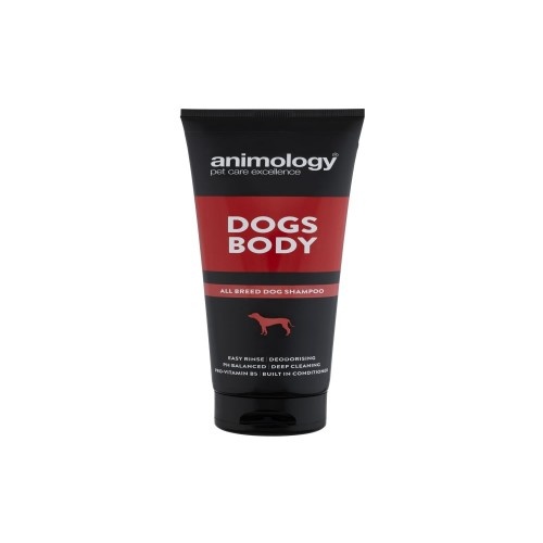 Shampoo corporal Animolology para cães