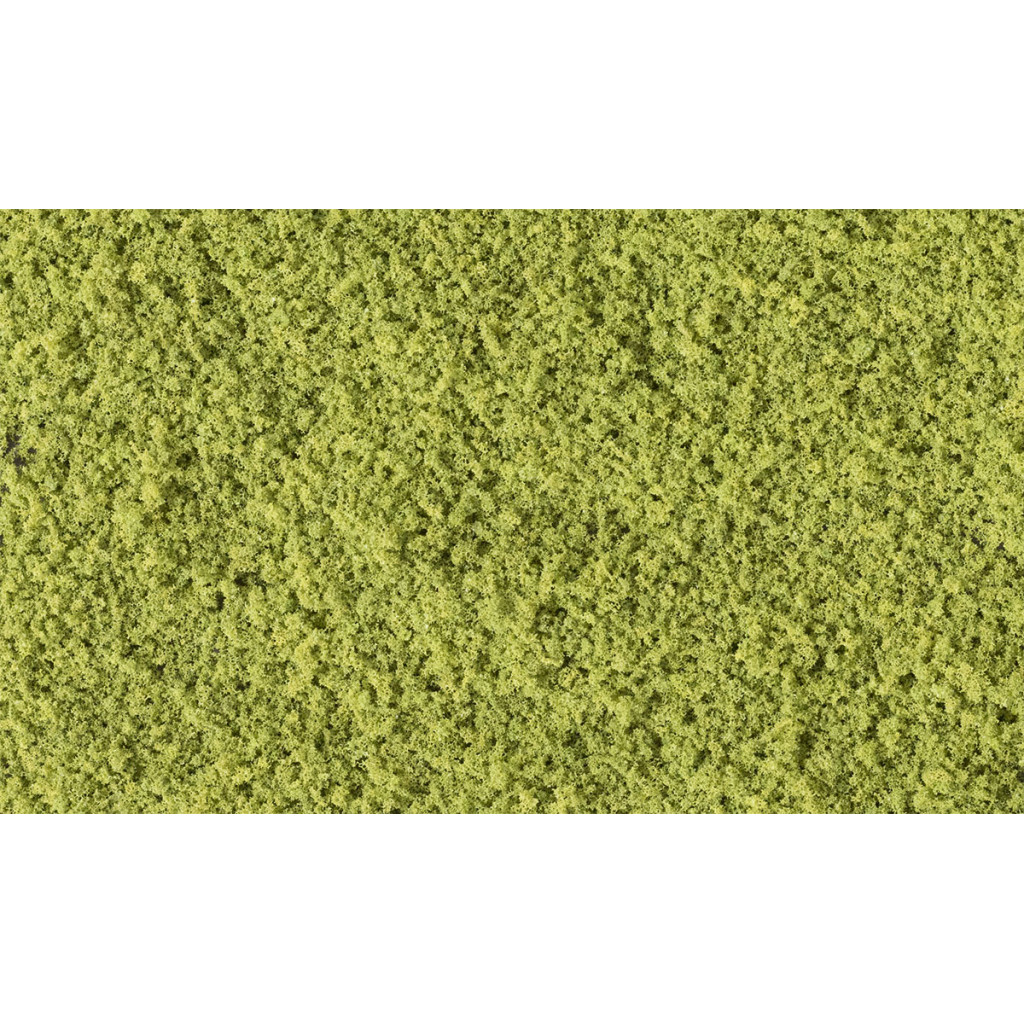 Woodland Scenics - Flocage Épais en Sachet Light Green