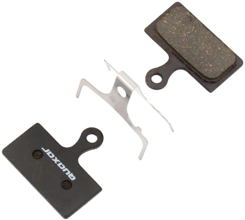 Quaxar Organic Disc Beläge für Shimano XTR/XT/SLX/Alfine G01S/G02A kaufen | Bike-Discount