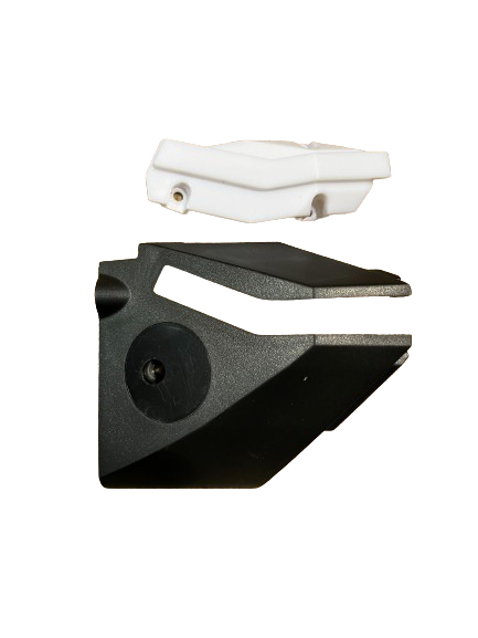 Carénage Avant Gauche ou Arrière Droite pour Trottinette Electrique Fighter Mini - Teverun