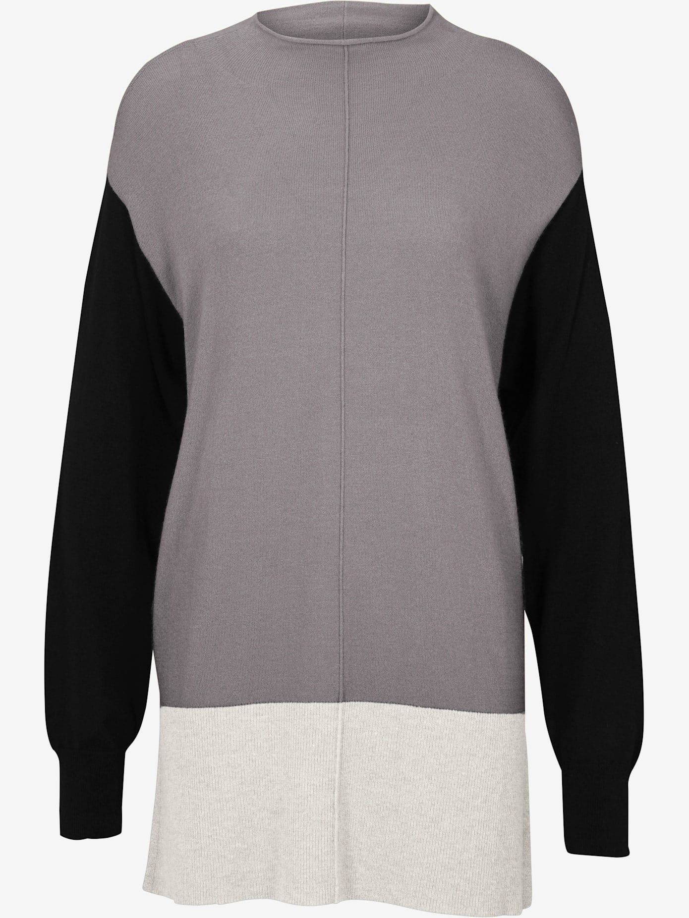 Pull tricot fin doux et agréable