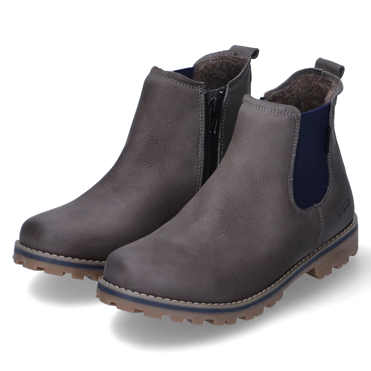 VadoChelsea Boots PARIS - smoke