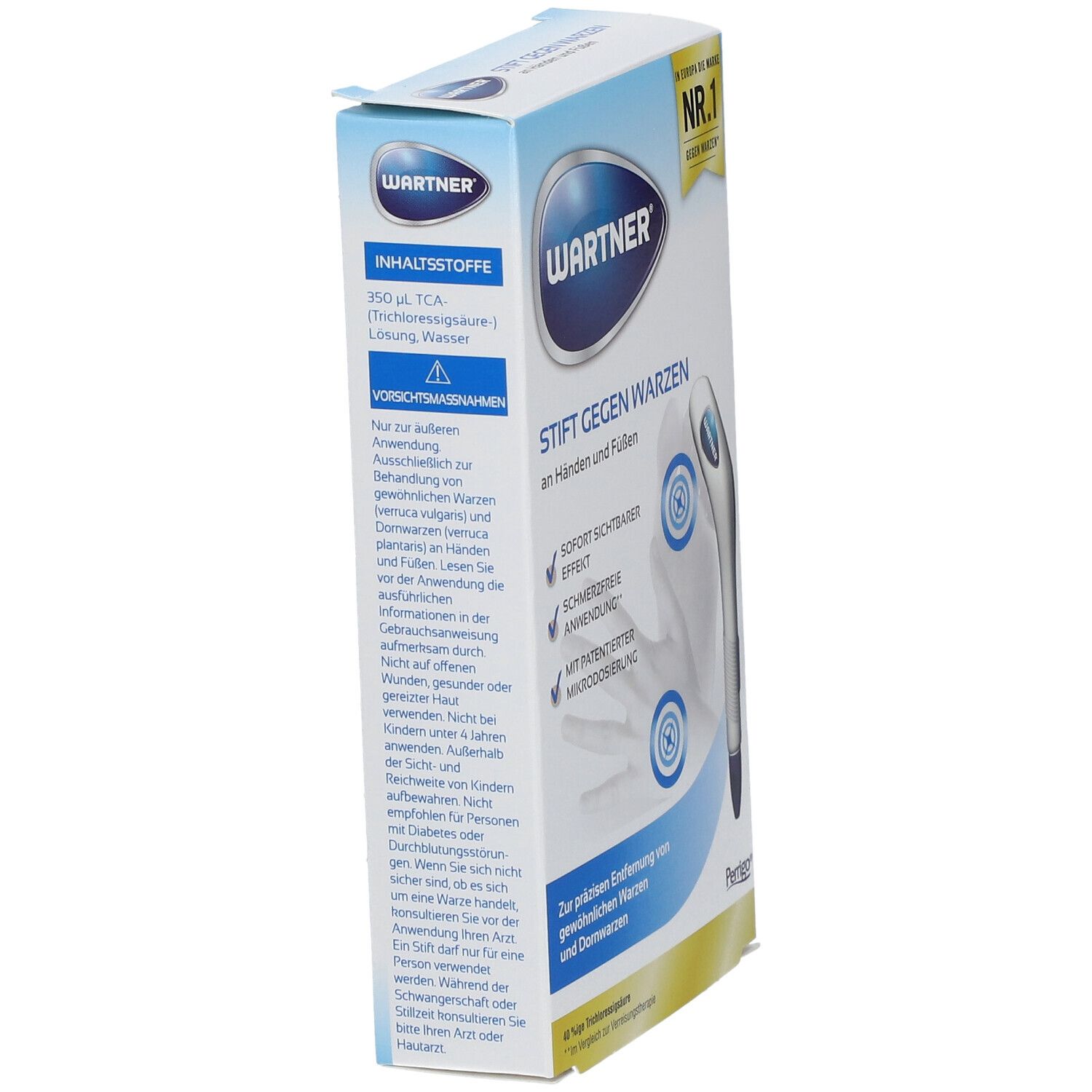 WARTNER® Stift gegen Warzen