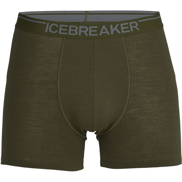 Boxer ICEBREAKER ANATOMICA BOXERS LODEN
