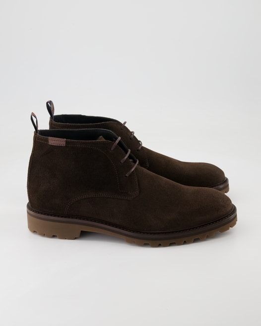 Floris van Bommel SFM-50082-20-02 Stiefeletten in Braun