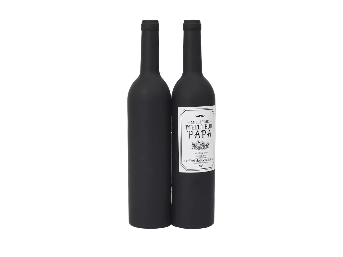 Coffret Vin 5 Accessoires