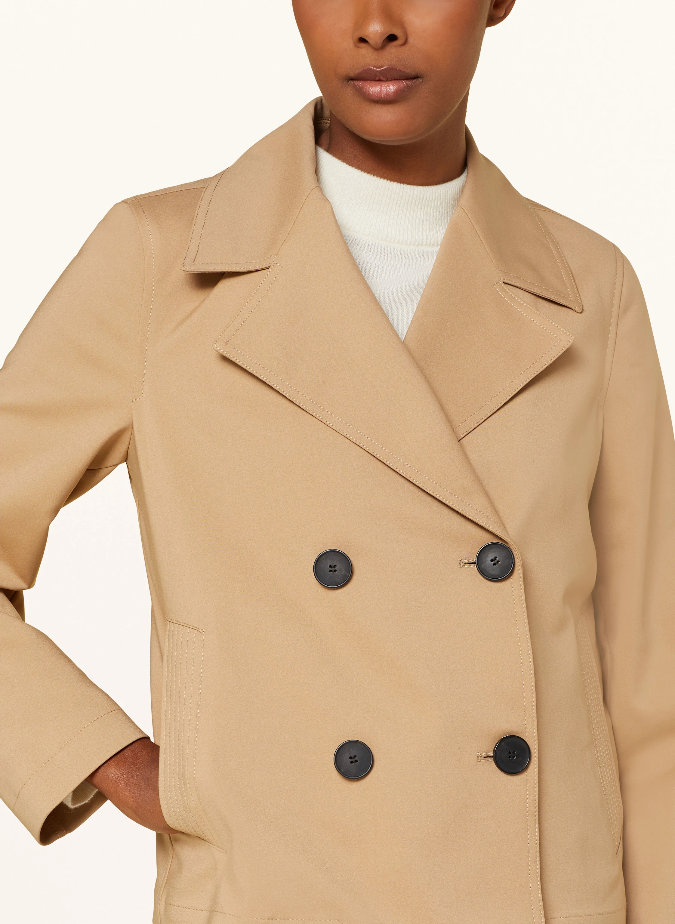 comma Jacke