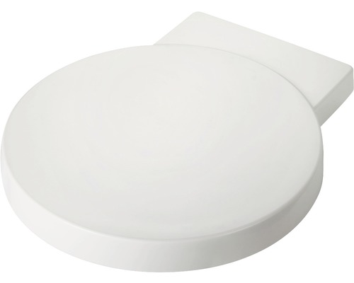 form&style toiletzitting van set form&style wit met soft-close mechanisme