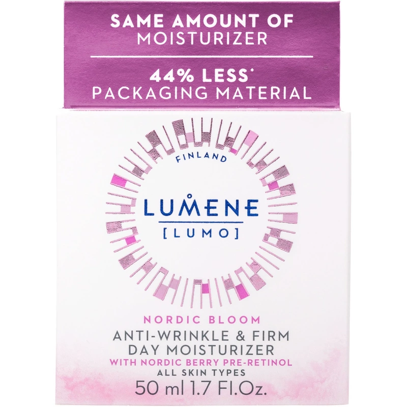 Lumene Nordic Bloom Anti-wrinkle & Firm Day Moisturizer 50 ml