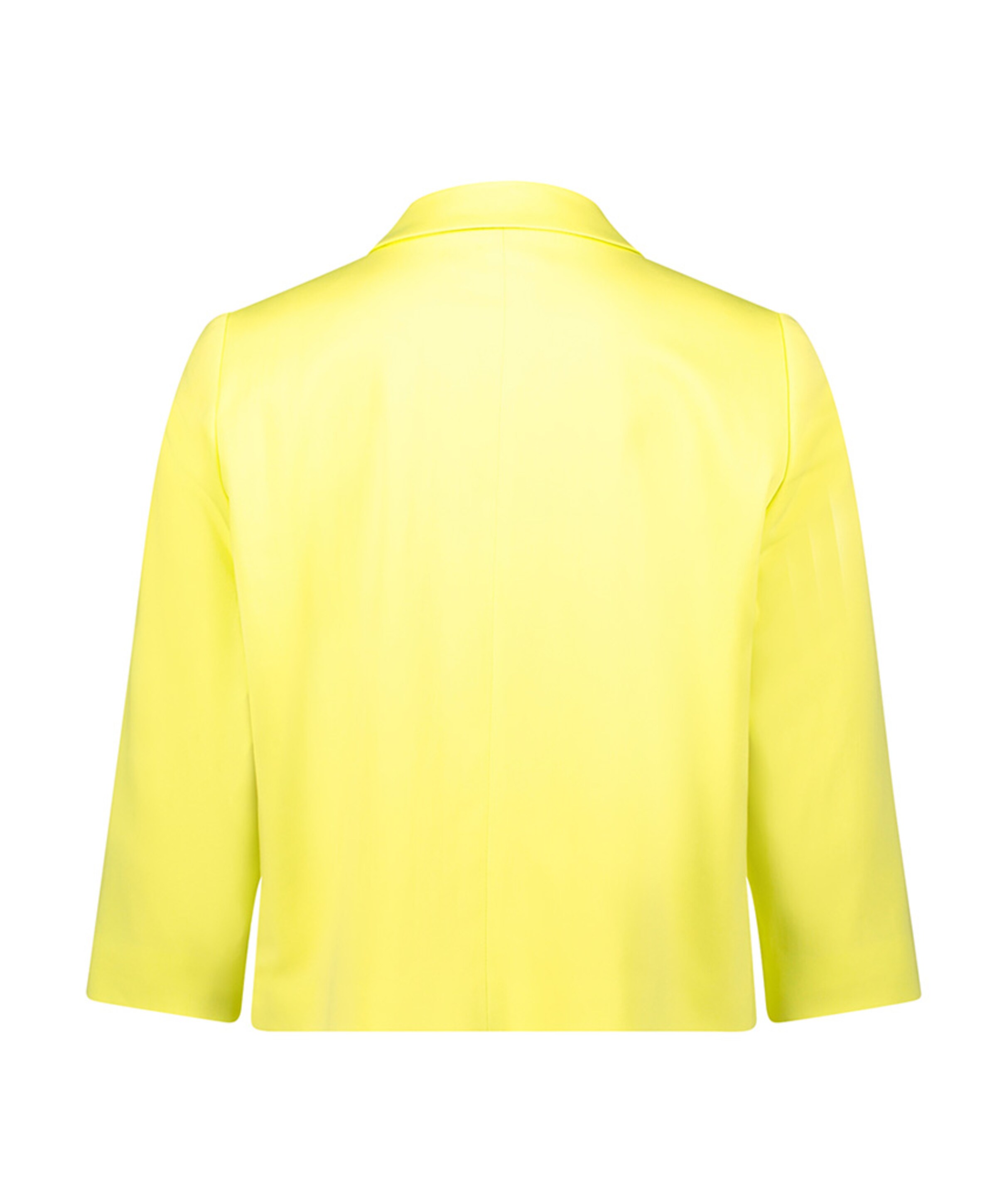 Betty Barclay Dames blazer geel