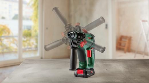 Bosch Universal Hammer 18V SOLO ( no Charger no battery )