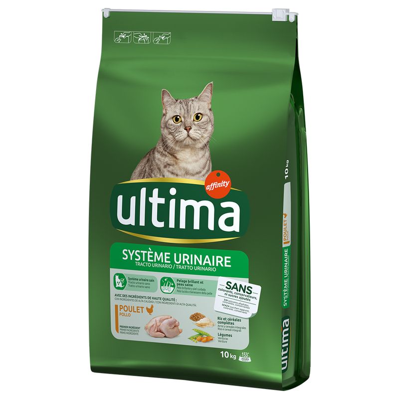 Ultima Système Urinaire à prix discount sur bitiba.fr