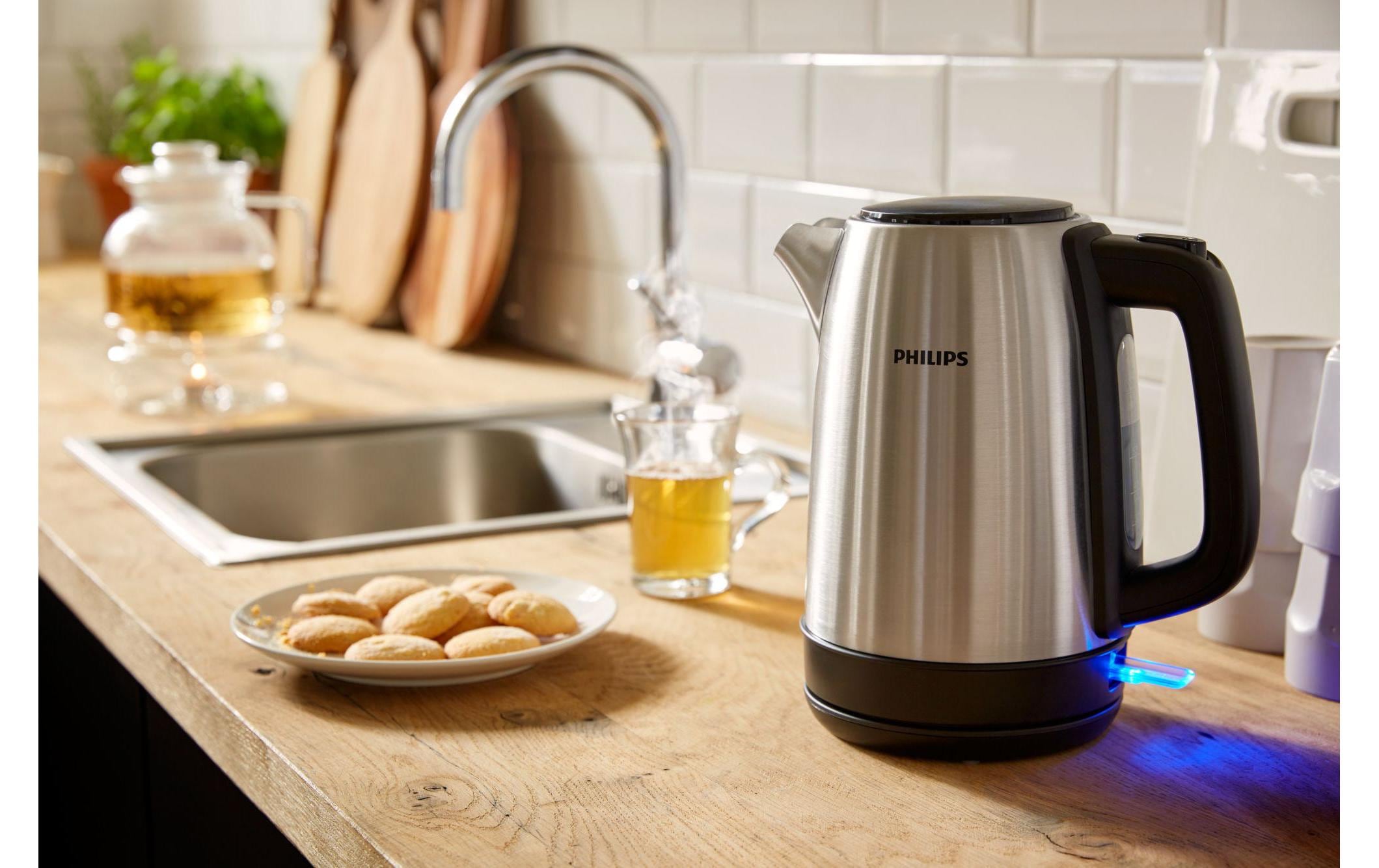 Philips Wasserkocher »Daily Collection HD9350/94« 1,7 l 2200 W