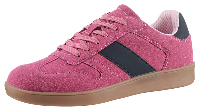 Aniston SHOES Sneaker  Freizeitschuh, Halbschuh, Schnürschuh - NEUE KOLLEKTION