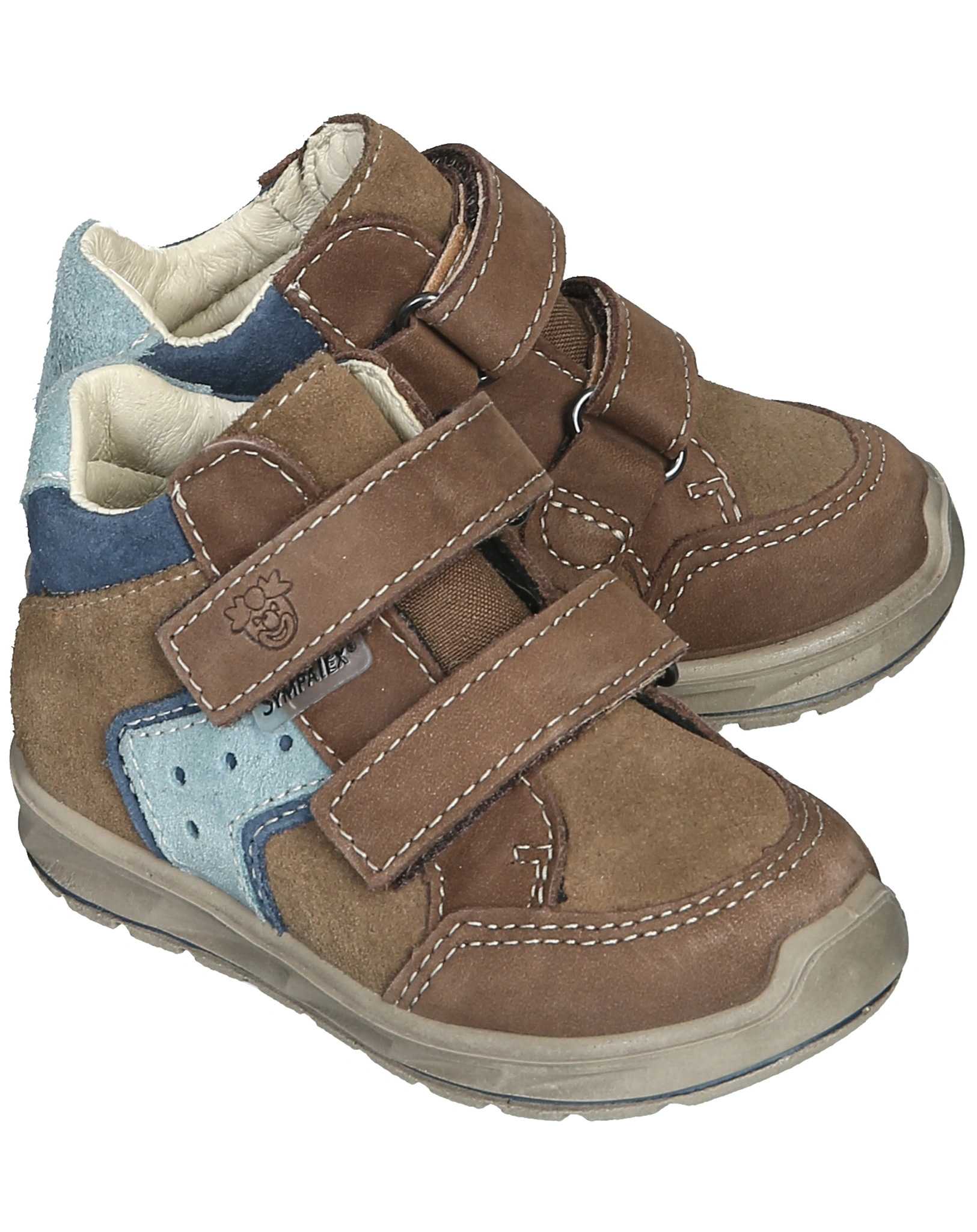 Klett-Halbschuhe KIMO in hazel