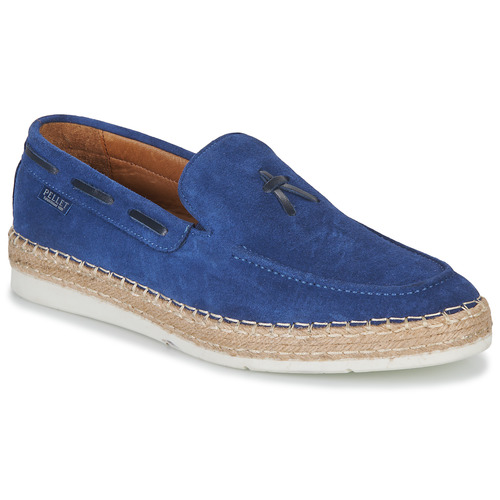 Pellet - VALENTIN - Velours marine