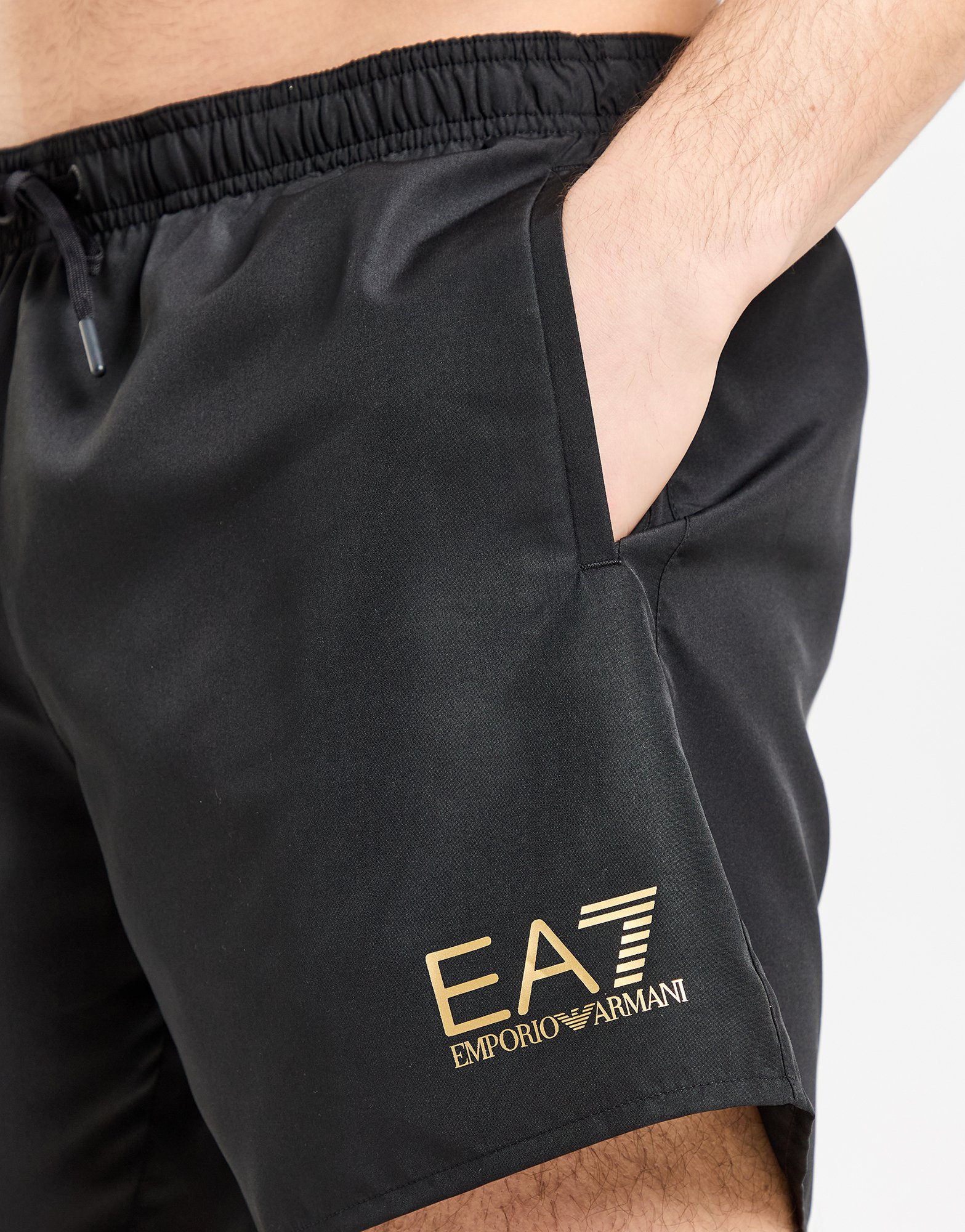 Emporio Armani EA7 Short de bain Logo Homme