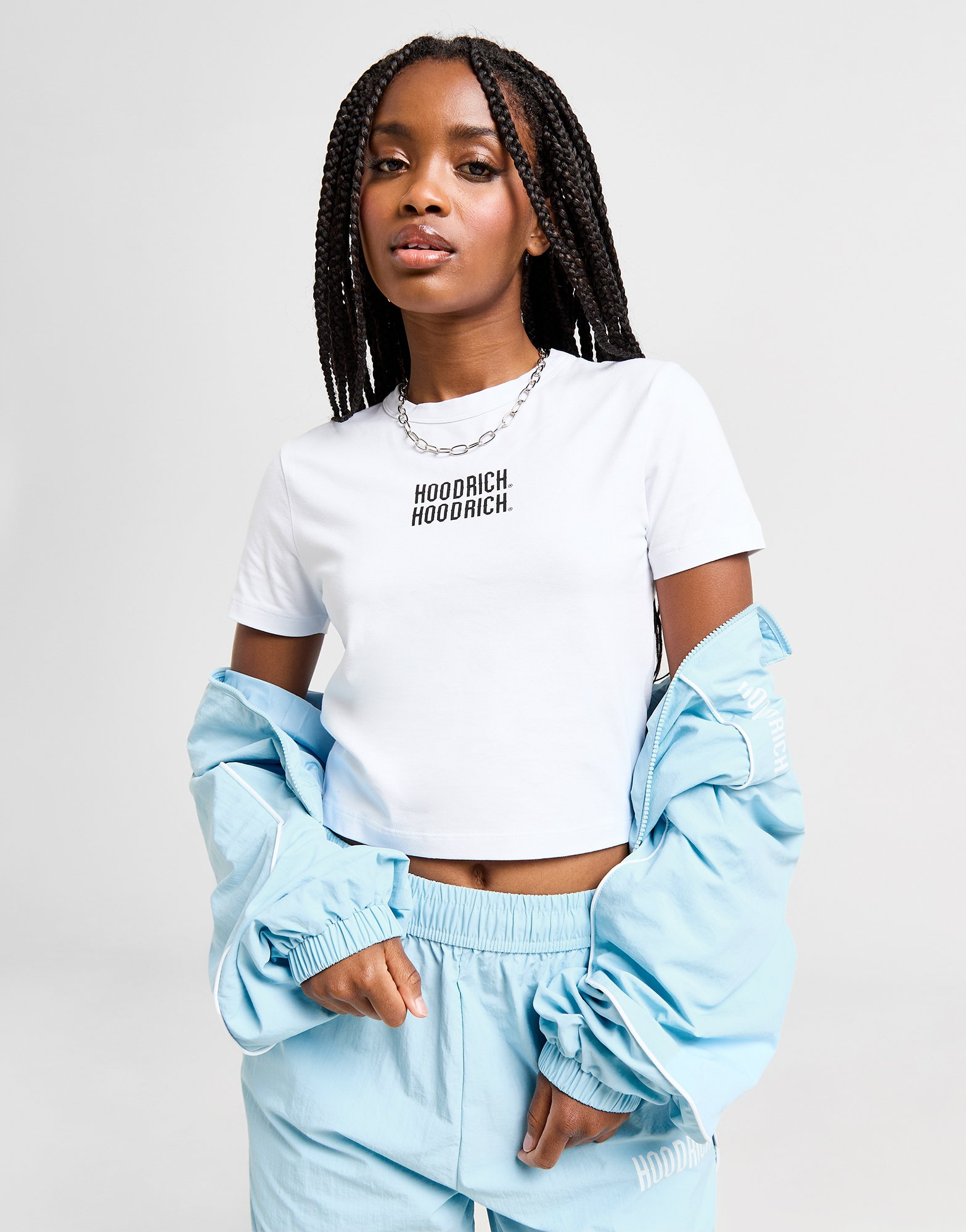 Hoodrich T-shirt Intel V2 Femme