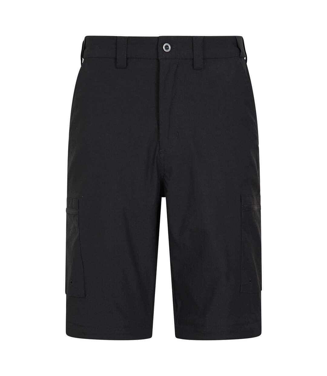 Mountain Warehouse - Pantalon TREK - Homme (Noir) - UTMW1694