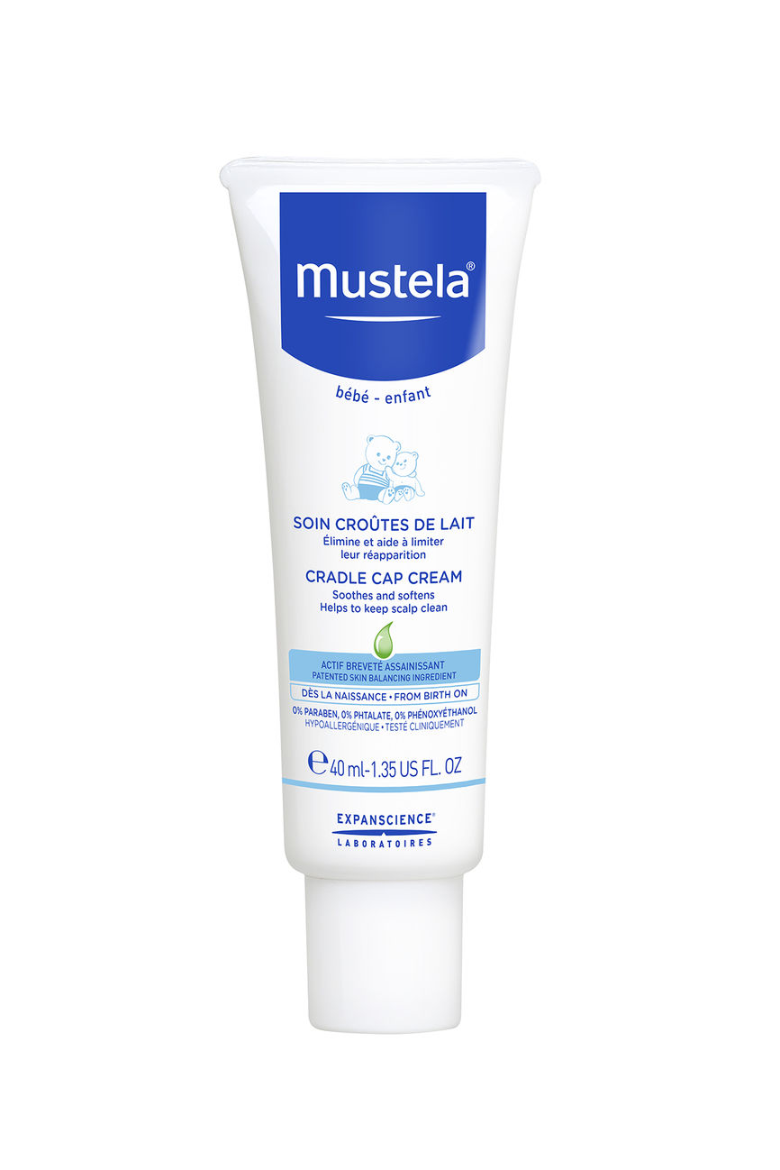 Mustela Cradle Cap Cream 40 ml