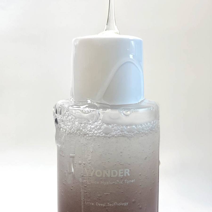 haruharu wonder Black Rice Hyaluronic Toner 150ml