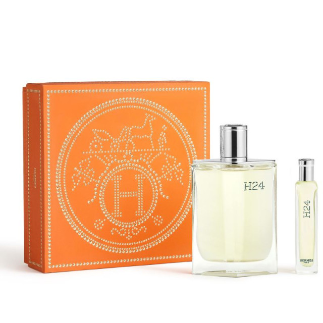 H24 coffret Eau de Toilette HERMES