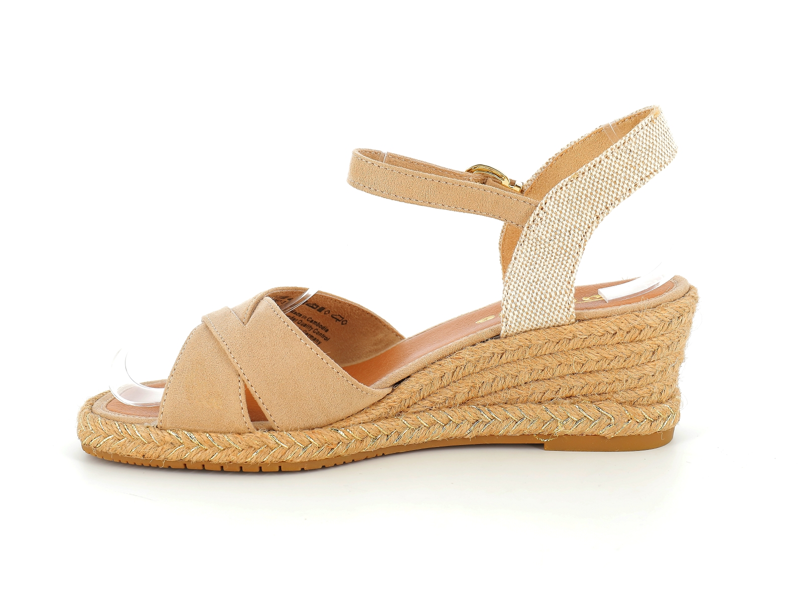 Tamaris-28367 Synthétique Beige