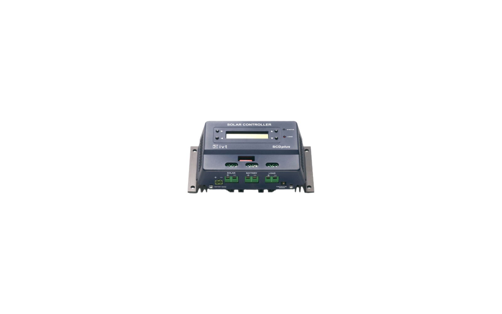 IVT SCDplus Solar Controller Laderegler 12 V / 24 V 15 A