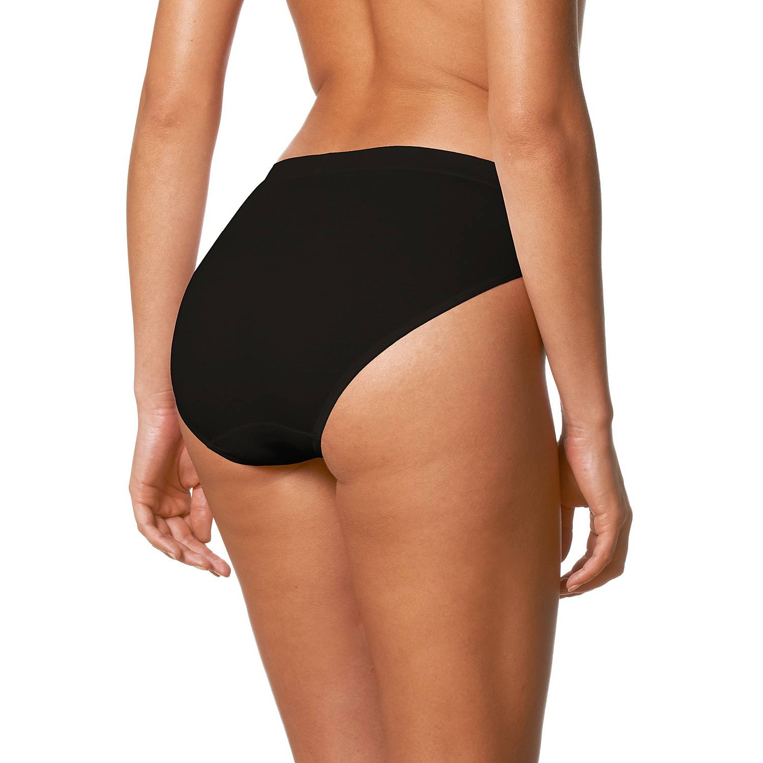 Mey Feinripp Damen-Bikinislip 