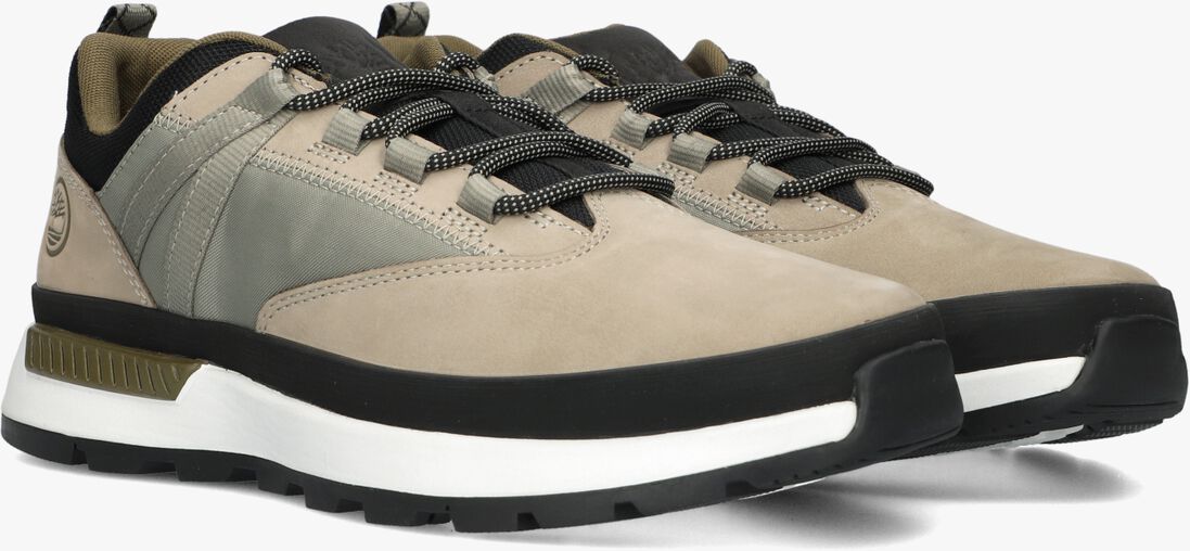 TIMBERLAND taupe timberland lage sneakers euro trekker low