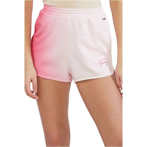 Tommy Jeans - DW0DW15382 - Mujer Rosa