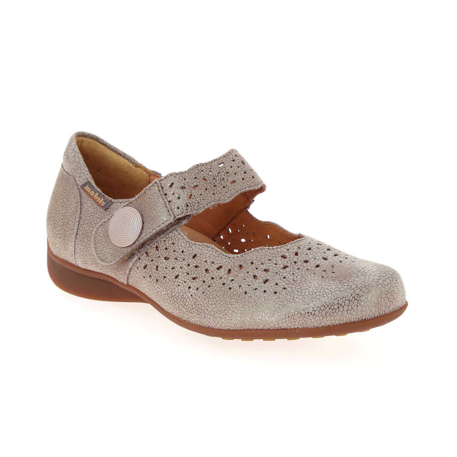 Ballerines et babies femme MOBILS BY MEPHISTO FABIENNE
