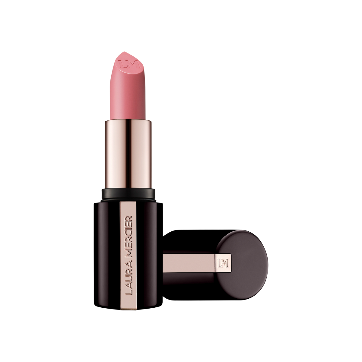 Caviar Hydra-Crème Lipstick 123 Fifth Ave - Nude Pink