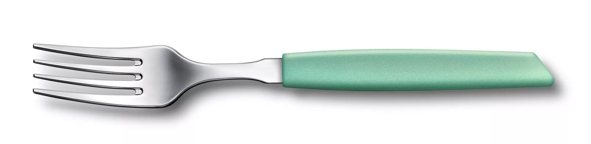 Swiss Modern Essgabel-mint-green