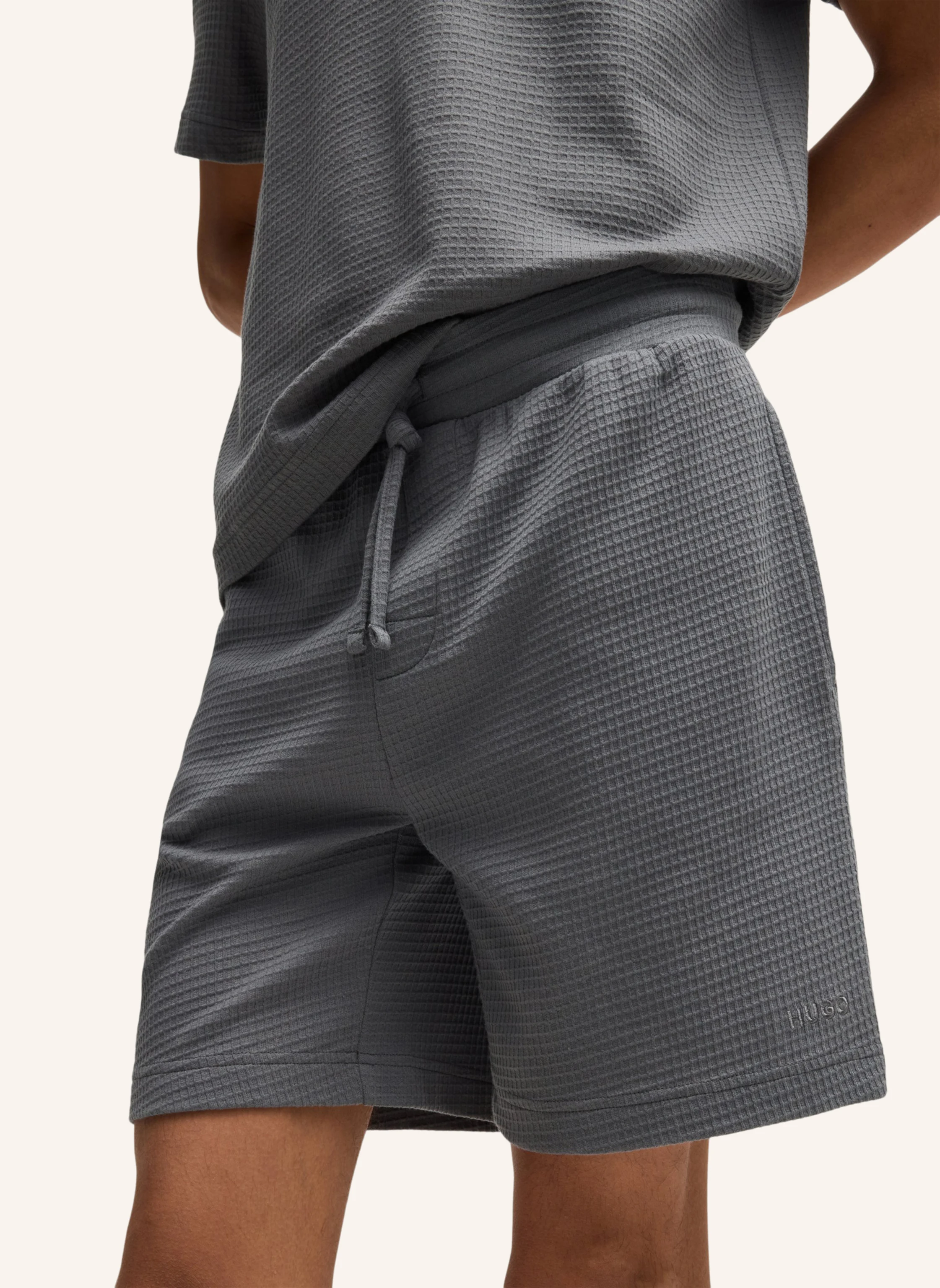 HUGO Pyjamas Unterteil AUSTIN SHORTS