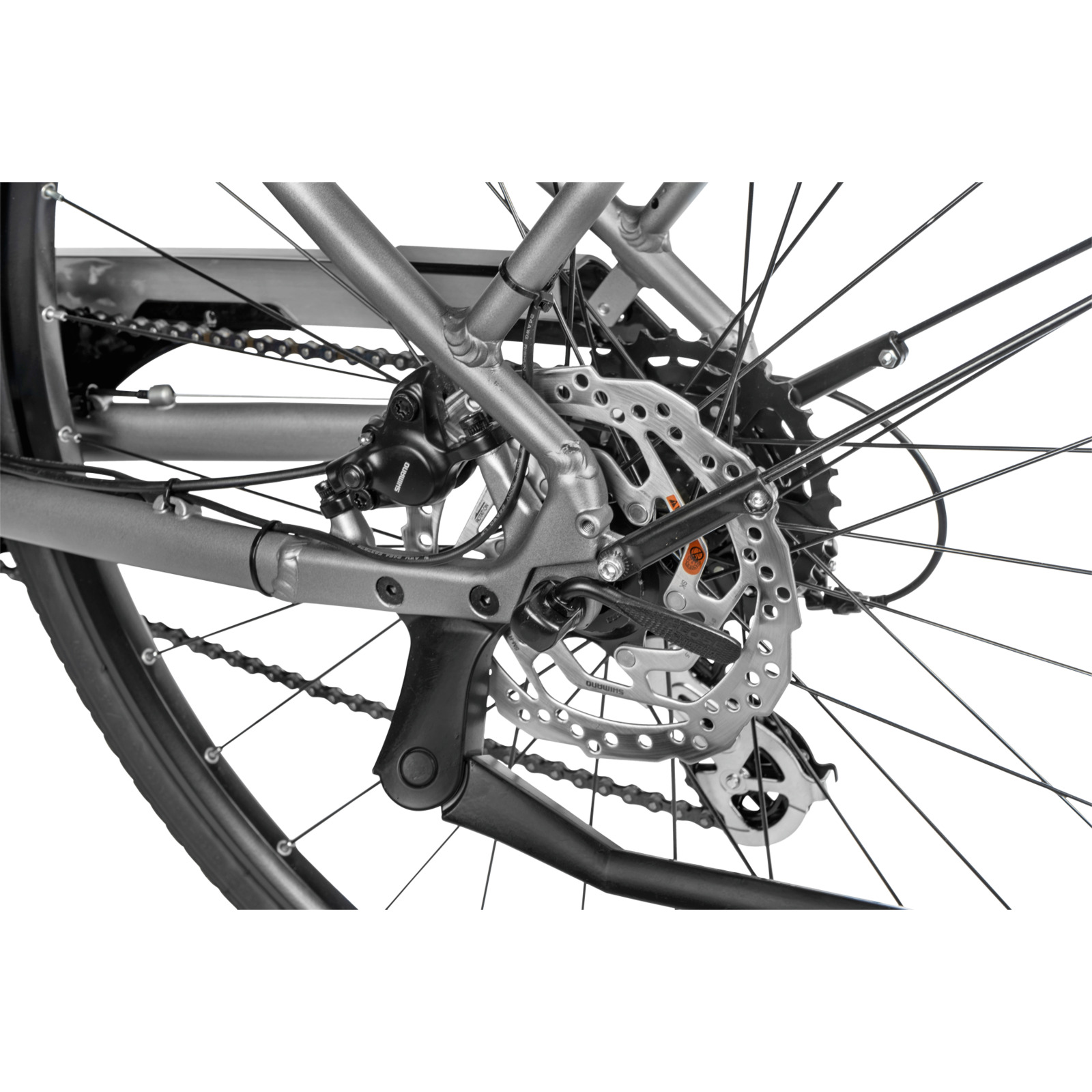 Allegro Trekkingbike City EVO