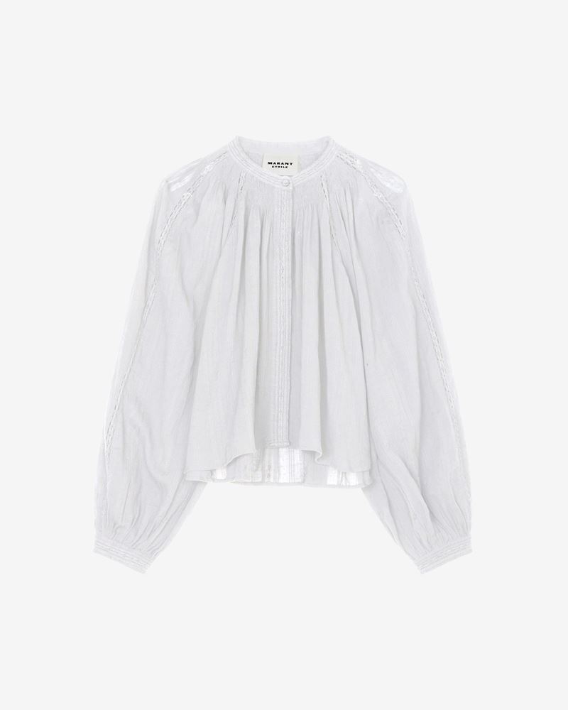 CHEMISE COTON IMAYAE