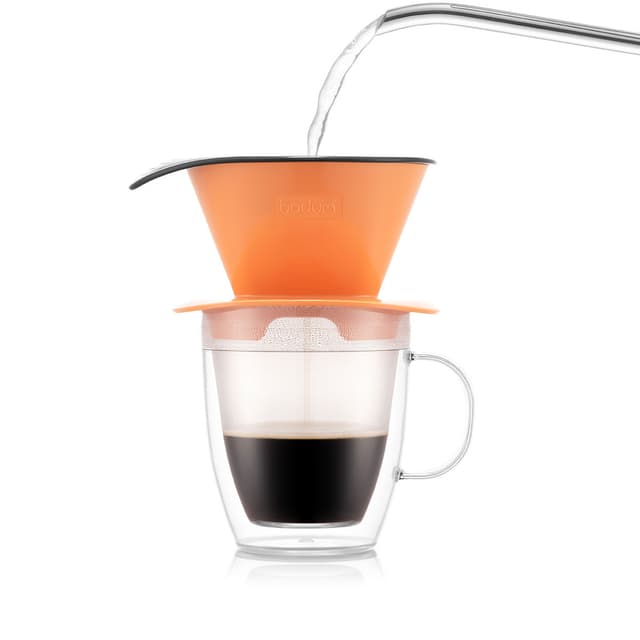 Bodum Kaffebrygger med filter POUR OVER 0.3 L