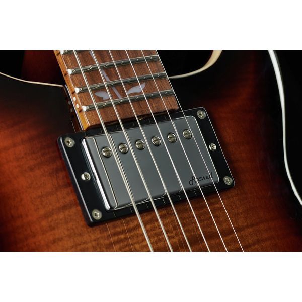 Harley Benton CST-24HB TOL Tobacco Flame