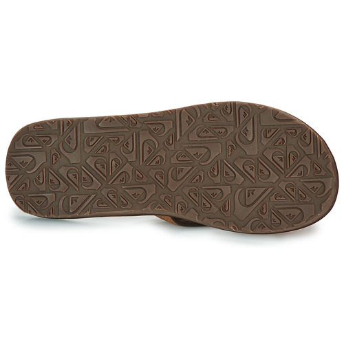 Quiksilver - CARVER NUBUCK - Camel