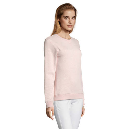 Sudadera Cuello Redondo Sols Sully