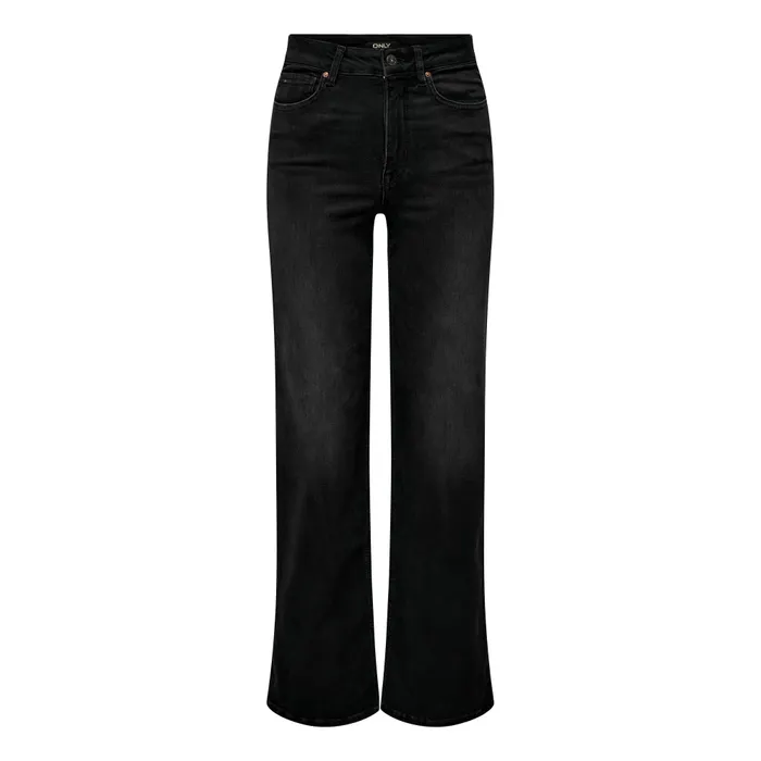 Only Madison Blush HW Wide Jeans Dames