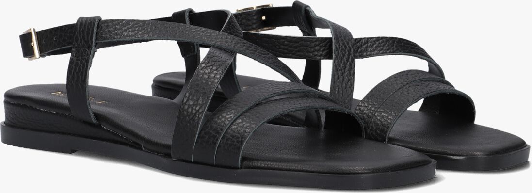 NOTRE-V zwarte notre-v sandalen 23161